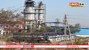 पीथमपुर में UC कचरा जलाने का पहला चरण पूरा, तीन दिन में दस टन कचरा आग के हवाले