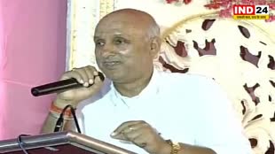  बिहार के शिक्षा मंत्री चंद्रशेखर का फिर विवादित बयान - पोटैशियम साइनाइड से की रामचरितमानस की तुलना