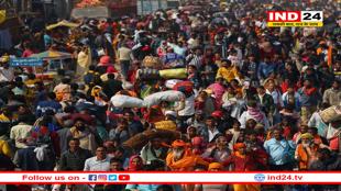 संगम पर भक्ति का अनंत प्रवाह अनवरत रूप से जारी, महाकुंभ में अब तक 54 करोड़ श्रद्धालुओं ने लगाई पवित्र डुबकी