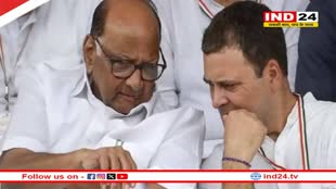 राहुल गांधी ने NCP अध्यक्ष शरद पवार से की मुलाक़ात, जानिए इसके सियासी मायने 