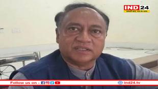 कांग्रेस नेता लक्ष्मण सिंह पर अनुशासनात्मक कार्रवाई, पार्टी ने भेजा कारण बताओ नोटिस