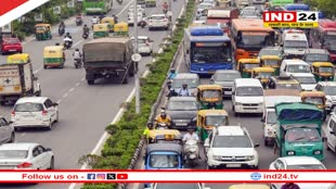 1 जून से बदल जाएंगे ट्रैफिक से जुड़े ये नियम, आपकी जेब पर होगा सीधा असर