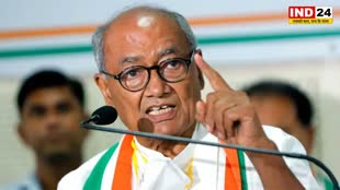 बजरंग दल पर दिग्विजय सिंह का यू टर्न