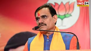 दिग्विजय सिंह विदेशी ताकतों से प्रेरित हैं -  वीडी शर्मा 