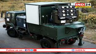 DRDO ने विकसित किया लेजर हथियार, दुश्मन के ड्रोन और सेंसर को करेगा पल भर में तबाह