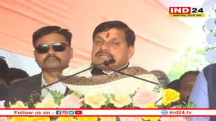 भोपाल का विकास होगा, तो सीहोर भी विकसित होगा...अब हमारा विकास का पहिया 