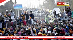 किसान संगठनों के आह्वान पर आज 'भारत बंद', जानिए मप्र में कहां, कितना असर