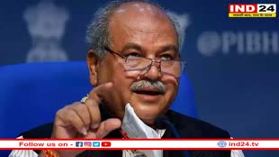 MP Politics: नरेंद्र सिंह तोमर ने बंद कमरे में वरिष्ठ बीजेपी नेताओं से की मुलाकात, पार्टी की स्थिति पर मांगी राय