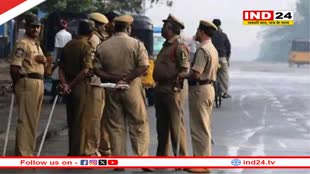 इंदौर में प्रशासन का बड़ा एक्शन, अवैध बाल गृह को लिया सील 