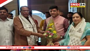 इंदौर के मेयर पुष्यमित्र भार्गव बने महापौर परिषद MP के प्रदेशाध्यक्ष