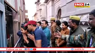 व्यास तहखाने में पूजा-पाठ से मुस्लिम पक्ष नाराज, वाराणसी में आज जुमे की नमाज को लेकर बढ़ाई गई सतर्कता