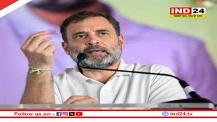 किसान प्रदर्शन के बीच राहुल गांधी ने जारी की कांग्रेस की पहली गारंटी, बोले- स्वामीनाथन कमीशन के अनुसार देंगे MSP