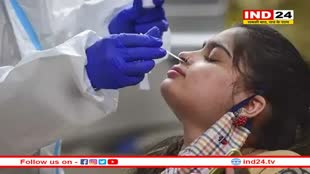 MP News: प्रदेश में तेजी से बढ़ रही है कोरोना मरीजों की संख्या