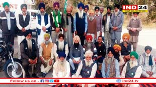 किसान नेताओं ने की केंद्र सरकार के अड़ियल रवैये की निंदा