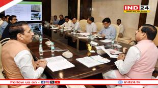 कृषि विभाग की समीक्षा बैठक, इन 3 फसलों को मिल सकता है GI टैग