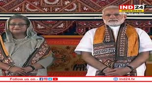 PM Narendra Modi: वीडियो कान्फ्रेंसिंग के जरिये आज पीएम मोदी और शेख हसीना करेंगे पहली भारत-बांग्लादेश ऊर्जा पाइपलाइन का उद्घाटन