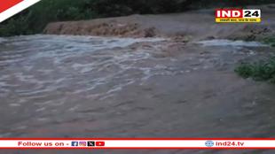 जम्मू-कश्मीर में भारी बारिश का अलर्ट, मौसम विभाग ने लोगों से सतर्क रहने को कहा