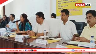 खानपुर में बीडीसी की बैठक आयोजित, कई विषयों पर हुई चर्चा