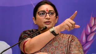 स्मृति ईरानी ने नीतीश कुमार और कांग्रेस पर जमकर बोला हमला, कहा- संवेदनशील मामले पर चुप्पी इनके संस्कारों का परिचय  