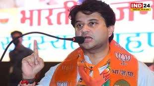 BJP में कांग्रेस की तरह कोई गुटबाजी नहीं है -  ज्योतिरादित्य  सिंधिया