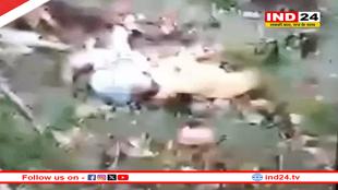 केदारनाथ के पास गौरीकुंड के जंगलों में हेलिकॉप्टर क्रैश, खराब मौसम के चलते हादसा