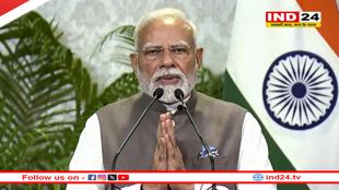 पीएम मोदी आज शाम 5 बजे देश को करेंगे संबोधित, GST सुधारों पर दे सकते हैं जानकारी 