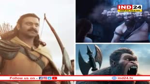 रिलीज होते ही ट्रोलर्स के निशाने पर आई Adipurush, लोगों ने दिए ये फनी रिएक्शन 