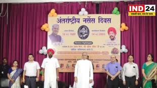 CG News : CG में नर्सों को लेकर CM भूपेश जल्द लेंगे बड़ा फैसला !