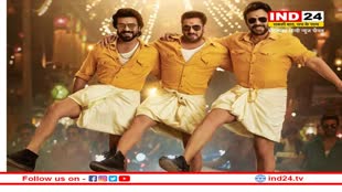 Salman Khan ने किया रामचरण के साथ लूंगी डांस, 'किसी का भाई किसी की जान' के गाने 'येंतम्मा' का टीजर हुआ रिलीज