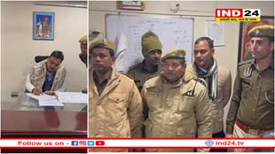 राजस्थान के CM भजनलाल आधी रात गश्त पर निकले, अचानक पहुंच गए थाने