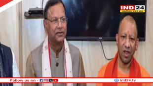 यूपी बीजेपी के नए अध्यक्ष बने पंकज चौधरी, केंद्रीय मंत्री पीयूष गोयल ने किया ऐलान