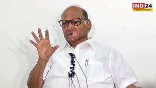  शरद पवार गुट ने चुनाव आयोग को भेजे जवाब कहा - NCP पार्टी में कोई फूट नहीं