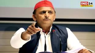 अखिलेश यादव का योगी सरकार पर निशाना, कहा - यूपी में गरीबों को शिक्षा और स्वास्थ्य नहीं मिल रहा  