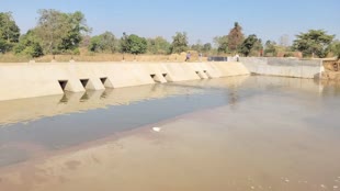 CG NEWS : तेन्दुभांठा जलाशय का होगा जीर्णोद्धार, राज्य सरकार ने दी करोड़ों की स्वीकृति....