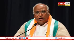 राज्यसभा में बोले Mallikarjun Kharge कहा- 'आने दो प्रधानमंत्री जी को, वो कोई भगवान नहीं हैं...'
