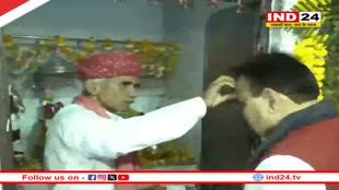 CM Bhajanlal ने किए तेजाजी महाराज मंदिर में दर्शन, नागौर यात्रा पर मुख्यमंत्री, इन कार्यक्रमों में होंगे शामिल 