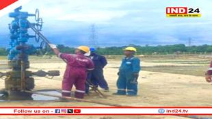 असम: डिब्रूगढ़ में मिला हाइड्रोकार्बन, मुख्यमंत्री सरमा ने कहा गौरवपूर्ण क्षण