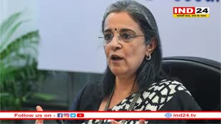 SEBI चीफ माधबी पुरी बुच की महत्वपूर्ण बैठक