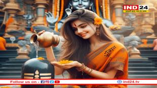 सावन के सोमवार – आस्था, आत्मबोध और प्रकृति का अद्भुत संगम