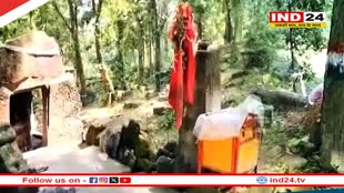एमपी में अजीबो-गरीब घटना! रातों-रात घायब हो गया पूरा मंदिर