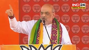 केंद्रीय गृहमंत्री अमित शाह ने राहुल गांधी पर साधा निशाना, बोले- आप पर्सनल लॉ को आगे बढ़ाएंगे तो क्या ?        