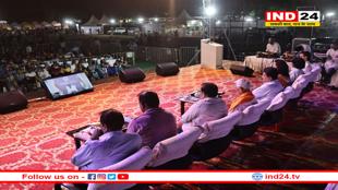 मुख्यमंत्री मोहन यादव ने कहा-मराठा राजाओं के अतीत की पहचान है मालवा 