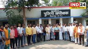 CG News : रेप पीड़िता की मां को जेल भेजने पर हिंदू संगठन ने रतनपुर बंद का किया ऐलान,TI को सस्पेंड करे..