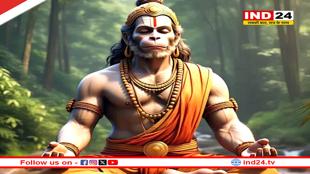 11 या 12 अप्रैल कब है हनुमान जयंती ? यहां देखे पूजा सामग्री की पूरी लिस्ट