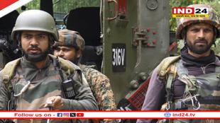 कुपवाड़ा में घुसपैठ विफल, ऑपरेशन पिंपल में 2 आतंकी ढेर