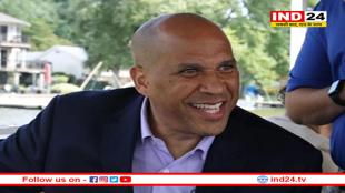 कौन हैं कोरी बुकर, जो अमेरिकी संसद में लगातार 25 घंटे तक बोले