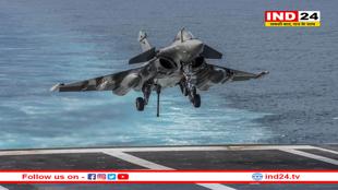 भारत का अब तक का सबसे बड़ा फाइटर जेट सौदा, 26 राफेल मेरिन जेट खरीद को मंजूरी