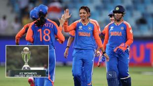 महिला वनडे वर्ल्ड कप में इनामी राशि का नया रिकॉर्ड, विजेता को 39.55 करोड़ रुपये