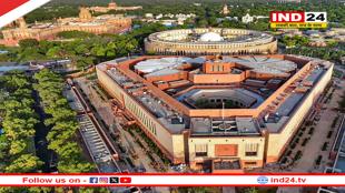 21 जुलाई से 12 अगस्त तक चलेगा संसद का मानसून सत्र, केंद्रीय मंत्री किरेन रिजिजू ने दी जानकारी