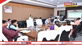 छत्तीसगढ़ सरकार इस बार खरीद सकती है 160 लाख मीट्रिक टन धान